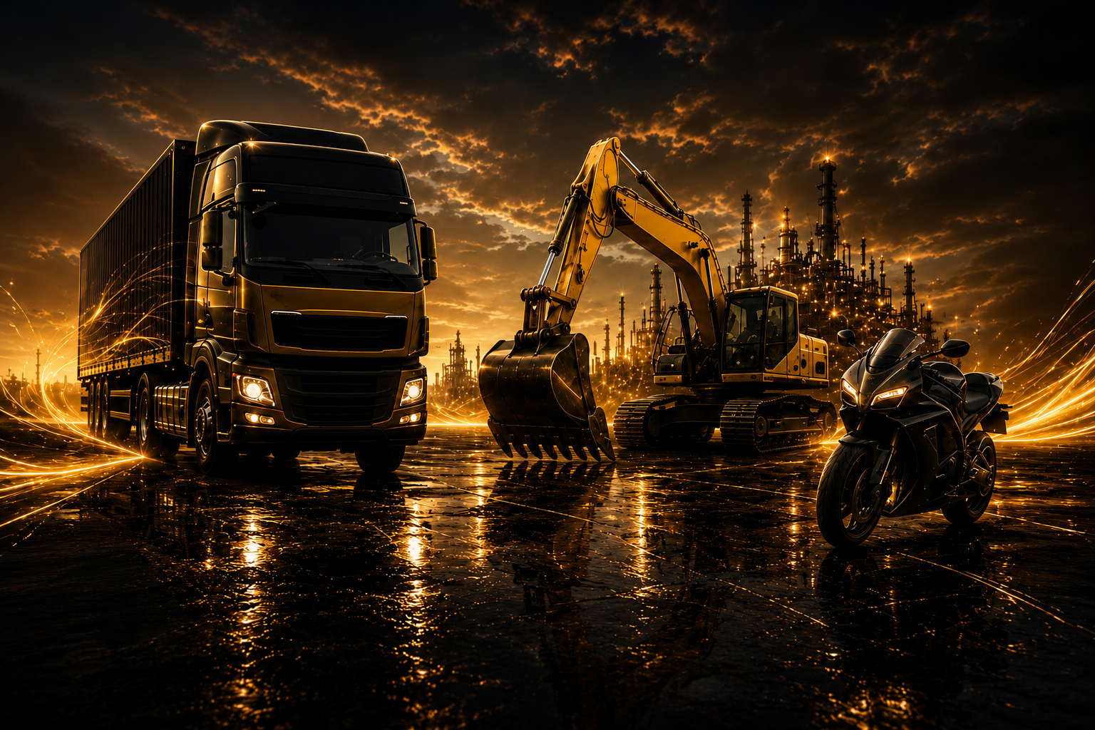 Industrial Machinery placeholder
