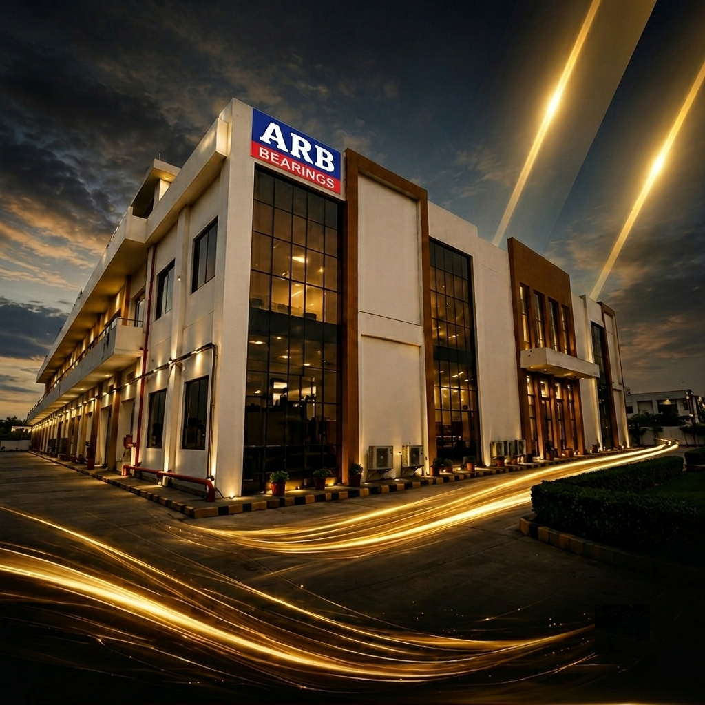 Precision Bearing Manufacturing Facility