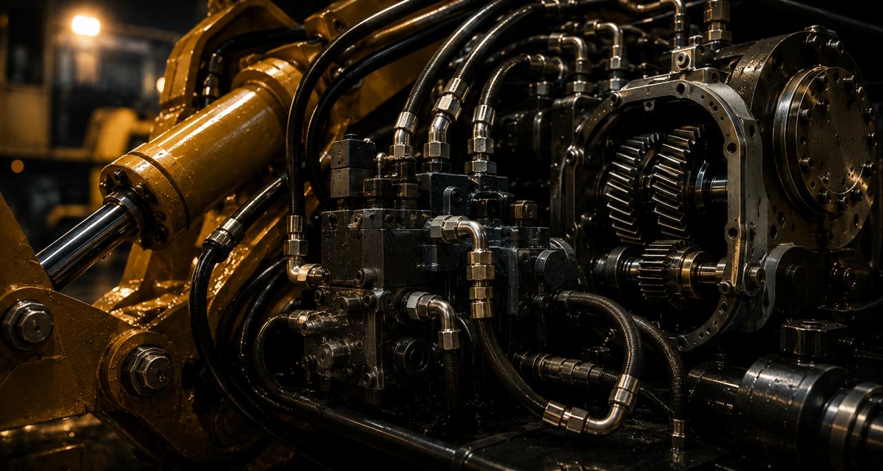 Hydraulics