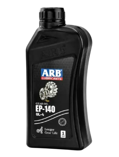 GEAR OIL EP-90/140